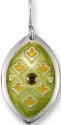 Zarah Co Jewelry 2116Z1P Verdure Pendant on Chain