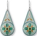 Zarah Co Jewelry 2120Z1 Mosaica Earrings