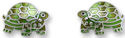 Zarah Co Jewelry 2131Z1 Tortoise Post Earrings