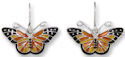 Zarah Co Jewelry 2136Z1 Monarch Dangle Earrings