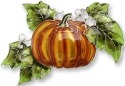 Zarah Co Jewelry 2173Z2 Magic Pumpkin Pendant