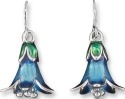 Zarah Co Jewelry 2404Z1 Bluebell Earrings