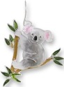 Zarah Co Jewelry 2911Z1P Australian Koala Pendant