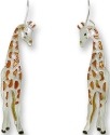 Zarah Co Jewelry 2920Z1 Rothchild's Giraffe Earrings