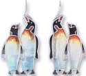 Zarah Co Jewelry 2928Z1 Penguins Earrings