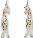 Zarah Co Jewelry 298401 Rothchild's Giraffe Earrings