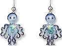 Zarah Co Jewelry 320501 Octopus Montage Earrings