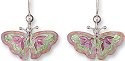 Zarah Co Jewelry 321101 Butterfly Montage Earrings