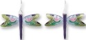 Zarah Co Jewelry 3215Z2P Dragonfly Montage Pin