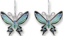 Zarah Co Jewelry 3216Z1 Mariposa Earrings