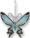 Zarah Co Jewelry 3216Z1P Mariposa Butterfly Pendant