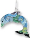 Zarah Co Jewelry 3220Z1P Wave Dancer Pendant