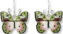 Zarah Co Jewelry 3227Z1 African Pink Forester Earrings