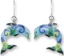 Zarah Co Jewelry 323401 Wave Dancer Earrings