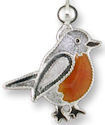 Zarah Co Jewelry 324301P Robin Pendant