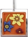 Zarah Co Jewelry 3305V1P Wildflowers Pendant