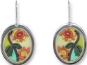 Zarah Co Jewelry 3313V1 Flores del Sol Earrings