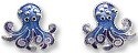 Zarah Co Jewelry 411301 Octopus Post Earrings