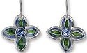 Zarah Co Jewelry 413901 Fleur Earrings