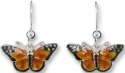 Zarah Co Jewelry 414501 Monarch Dangle Earrings