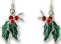 Zarah Co Jewelry 572291 Holly Earrings