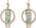 Zarah Co Jewelry 613901 Framed Jellyfish