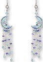 Zarah Co Jewelry 614201 Moonbeams Earrings