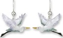 Zarah Co Jewelry 691201 Heron Earrings