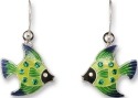 Zarah Co Jewelry 708201 Crystal Fish