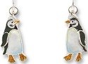 Zarah Co Jewelry 716201 Little Penguin Earrings