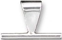 Zarah Co Jewelry CPP1S Sm Silver Pin Pendant Converter