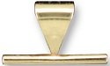 Zarah Co Jewelry CPP1V Sm Vermeil Pin Pendant Coverter