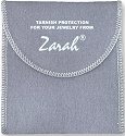 Zarah Co Jewelry TPP01 Tarnish Protection Pouch
